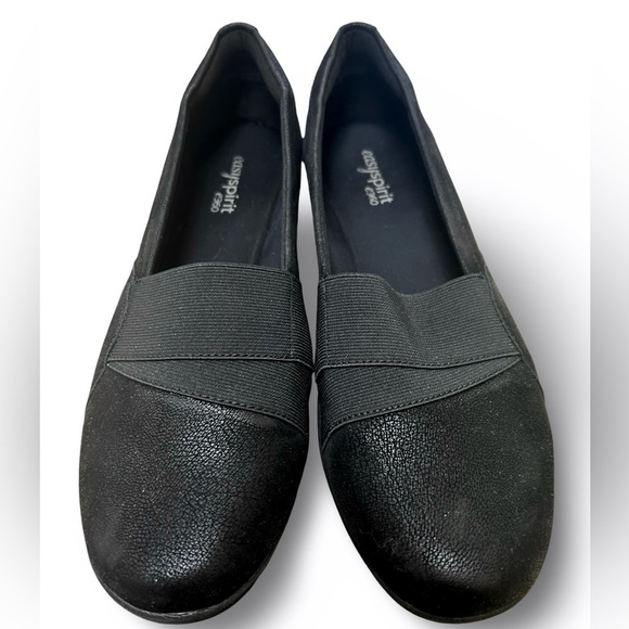 Easy Spirit e360 Loafers Slip On Wedge Women’s Size 10 New in Box - Picture 3 of 7